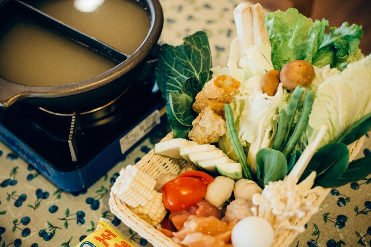 Iris Farmhouse 仁愛郷 エクステリア 写真